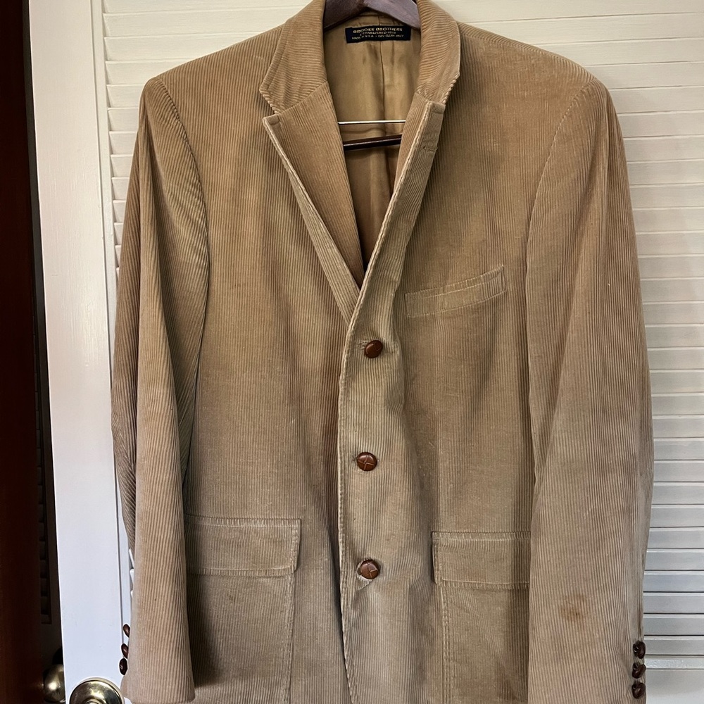 Brooks Brothers dress jacket